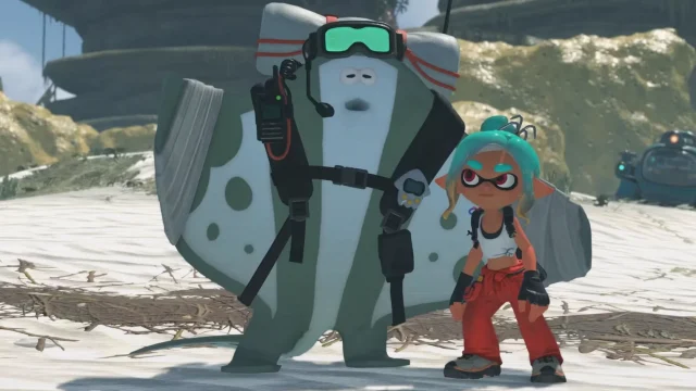 Splatoon 3’s Free Raiders DLC Creates More Questions Than Answers