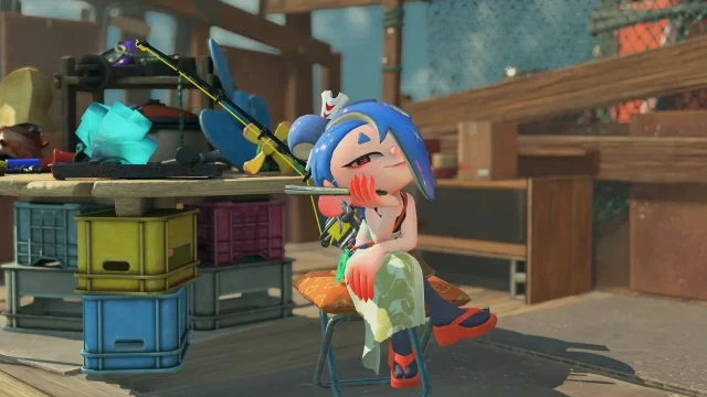Splatoon Raiders Version 1.1.1 Fixes Tank Limiter Confusion