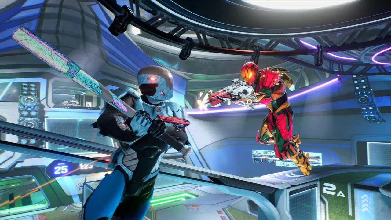 1047 Games Ends Development of Splitgate: Arena Reloaded and Empulse