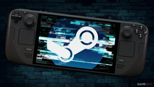Steam Deck Owner Reports Built-In Screen Failure After System Update