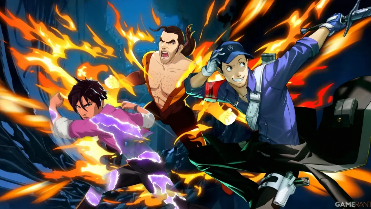Crimson Frontier: Youth Could Be Steam’s Next Dispatch and Persona Hybrid