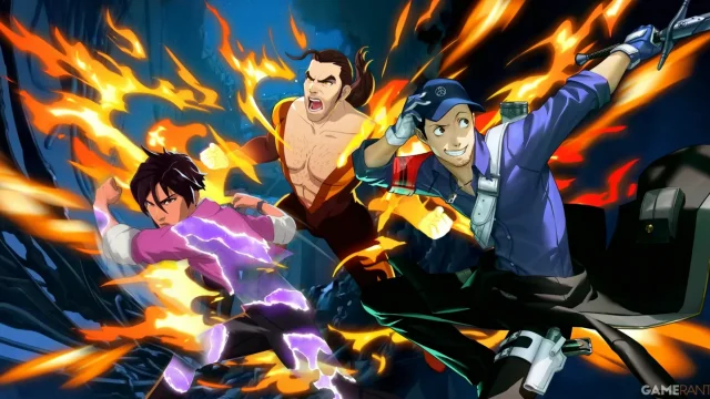 Crimson Frontier: Youth Could Be Steam’s Next Dispatch and Persona Hybrid