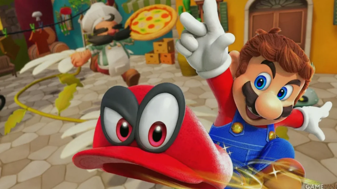 Pizzapocalypse 2 Brings Mario-Style Platforming to Steam