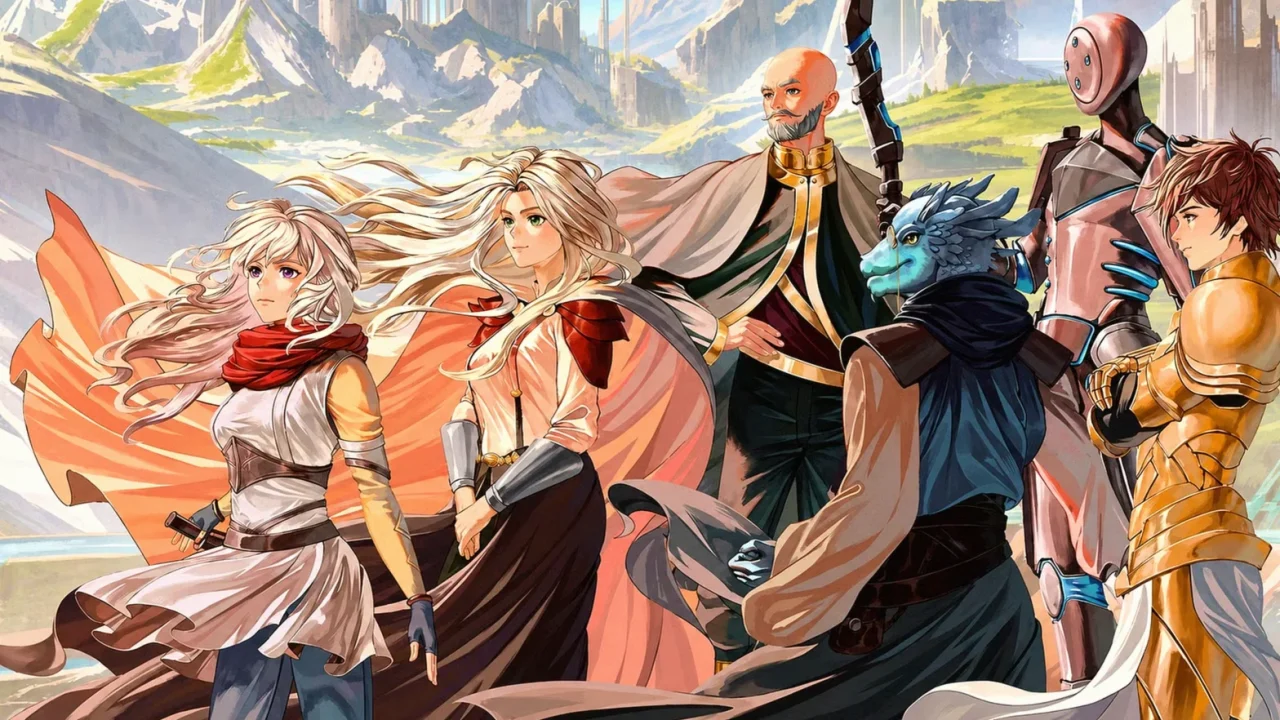 Beaten Path Brings Fire Emblem and Final Fantasy Tactics Energy to Steam