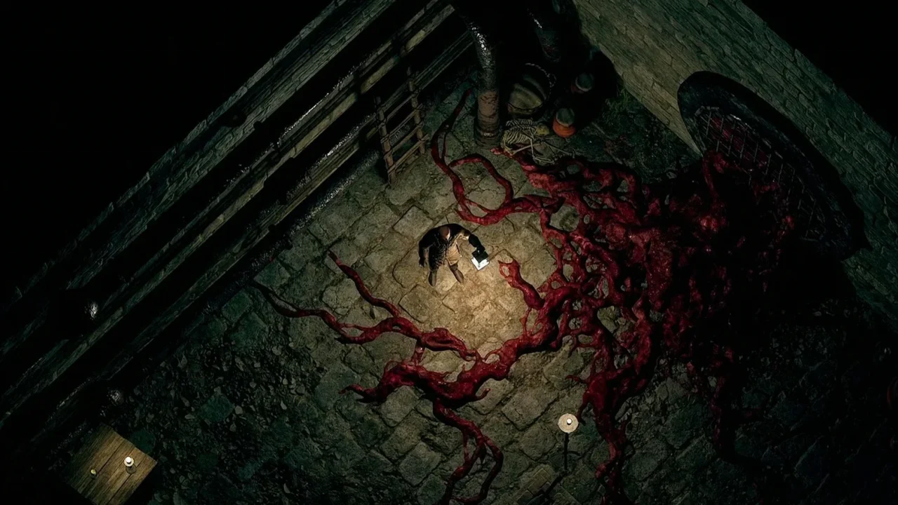 Grim Axiom Blends Dark Souls and Diablo on Steam