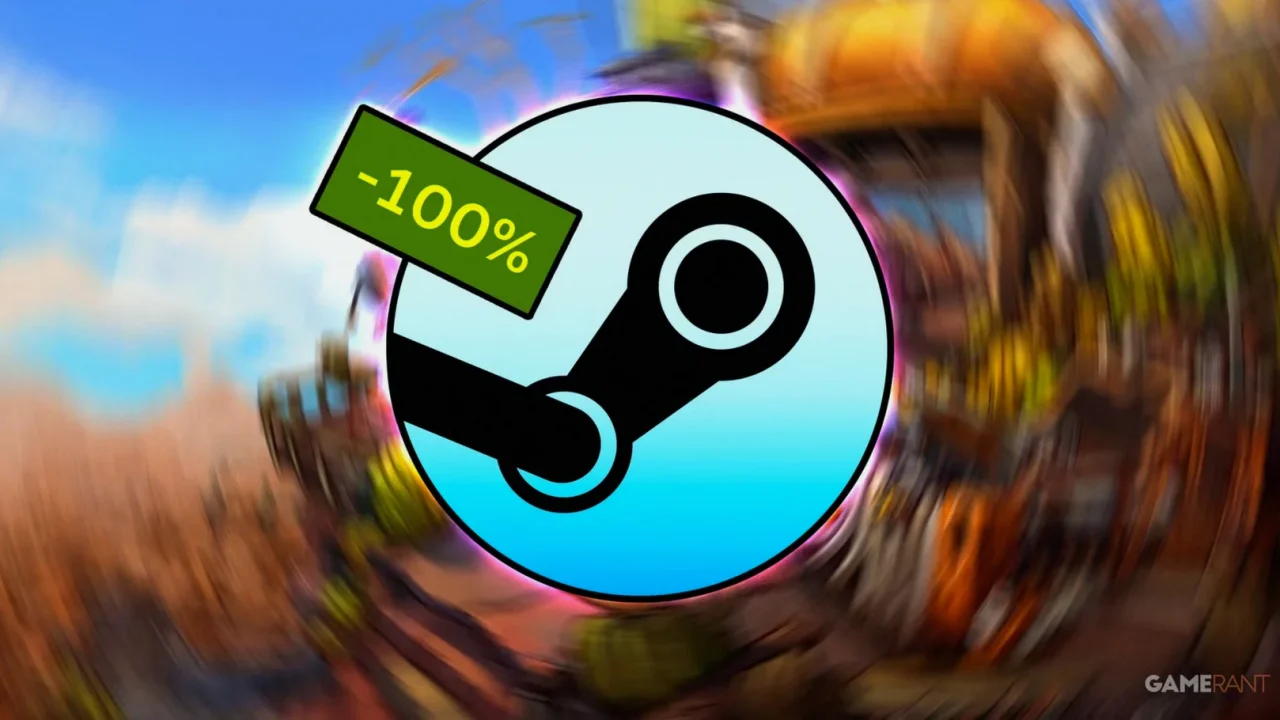 Deponia Is Free to Keep on Steam for a Limited Time