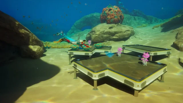 Subnautica 2 Update 1.2 Makes Co-op More Connected and Practical