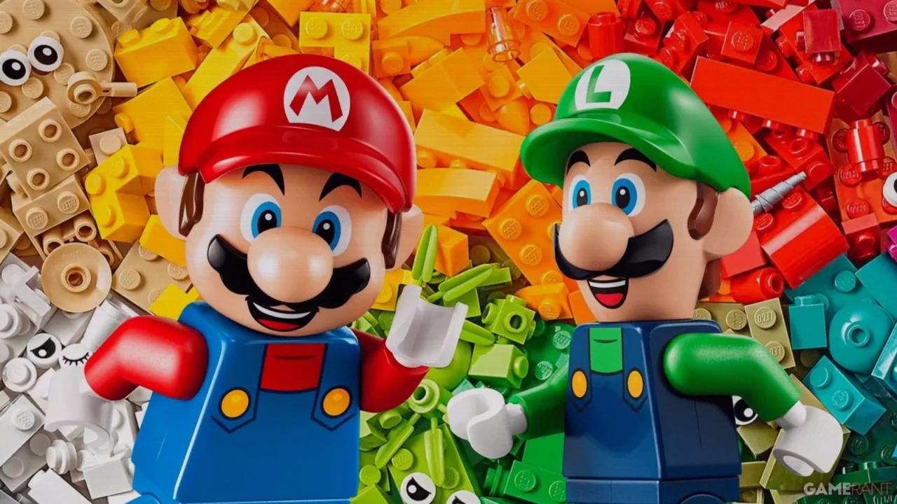 LEGO Super Mario Sets Finally Add Nintendo Minifigures in 2027