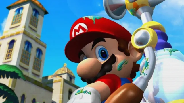Super Mario Sunshine Arrives on Nintendo Switch Online Next Month
