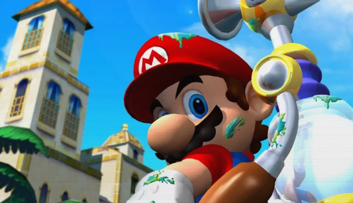 Super Mario Sunshine Arrives on Nintendo Switch Online Next Month