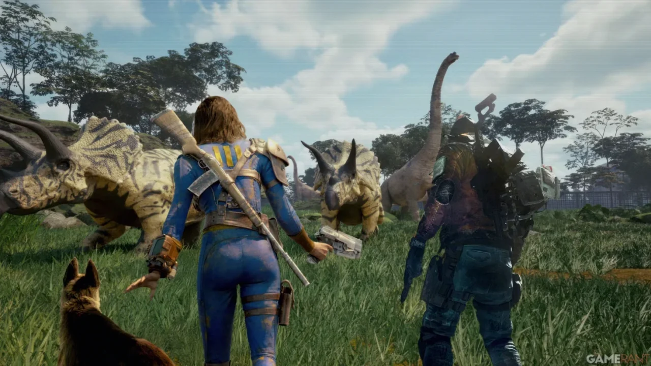 Clawed Brings Secret Agents, Fallout-Style Survival, and Dinosaurs to Steam