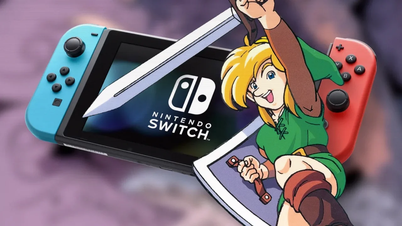 Isles of Reveries Could Be the Co-Op Zelda Adventure Fans Want