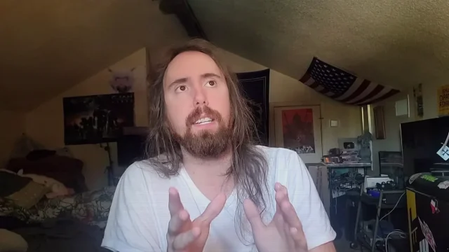 Asmongold Banned From Twitch Again After Recent Broadcast