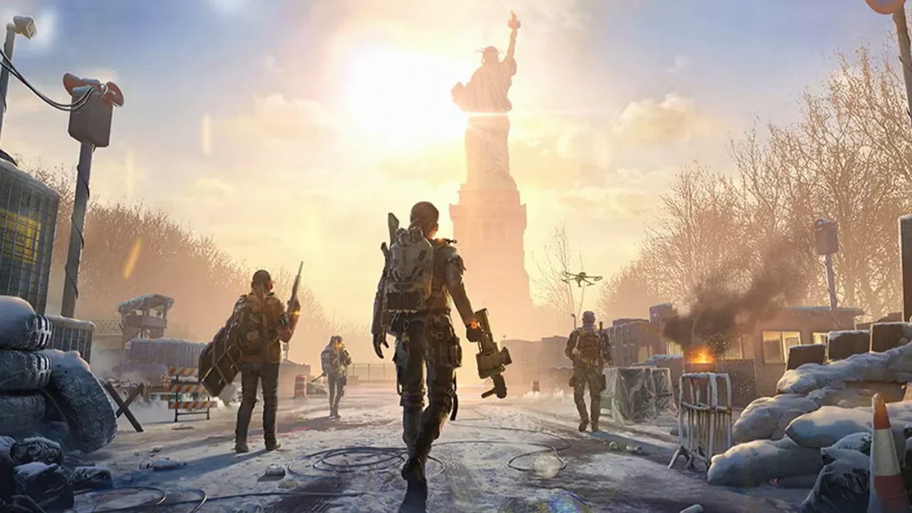 The Division Resurgence Launches on Steam With Season 2 Content