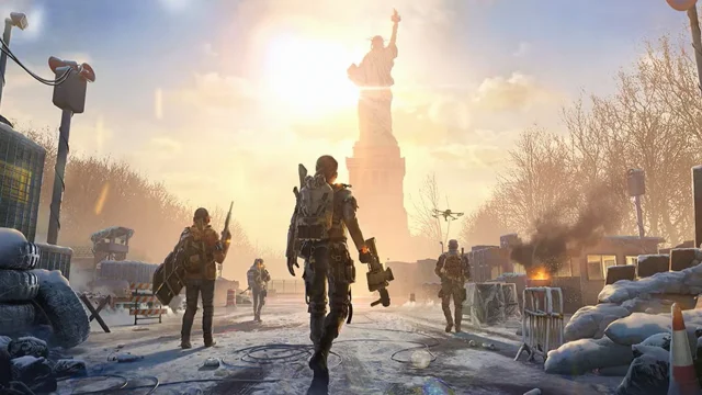 The Division Resurgence Launches on Steam With Season 2 Content