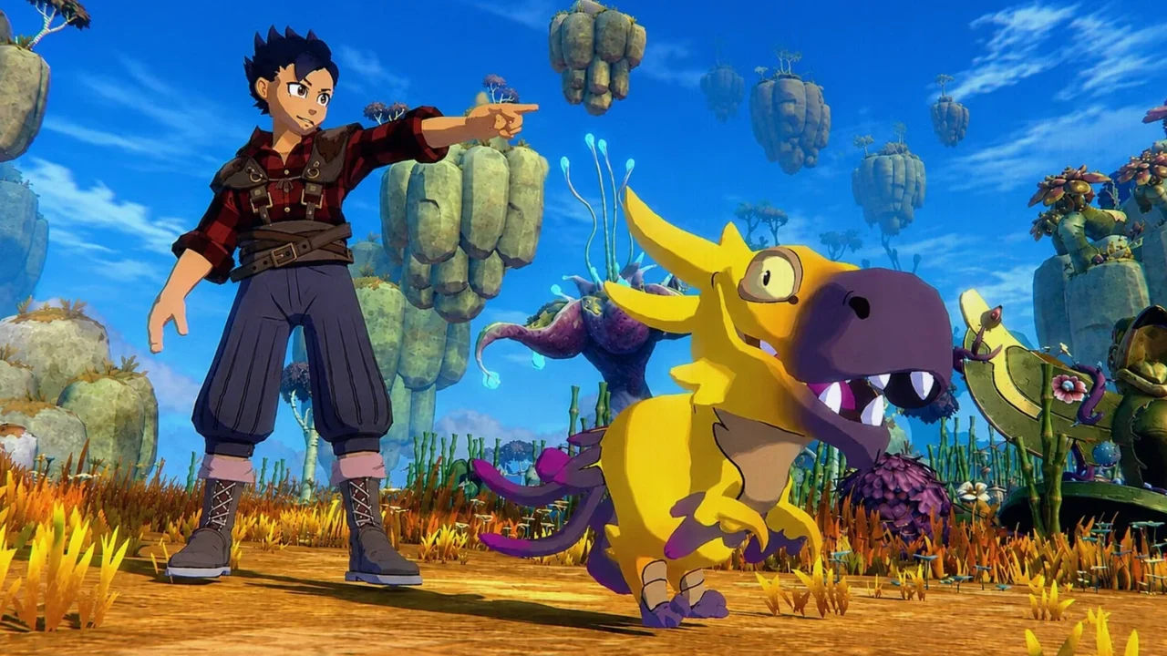 Amiko Legends Blends Creature Collecting With High-Stakes Extraction