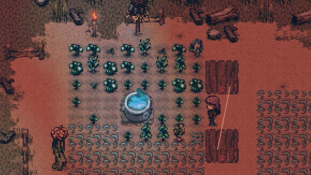 Welcome to Elderfield Brings Lovecraftian Horror to Farming Sims
