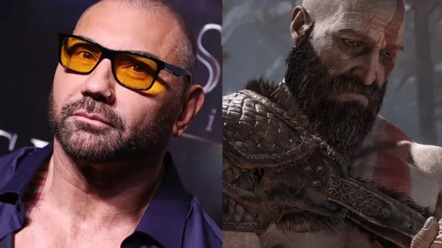 Dave Bautista Officially Takes Over as Kratos in Amazon’s God of War
