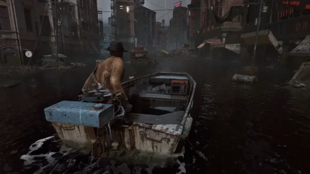 Four Games Worth Playing This Weekend, Including The Sinking City 2