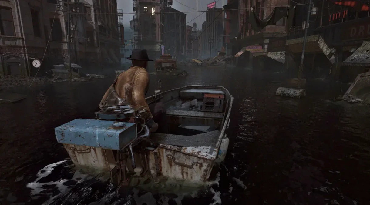 Four Games Worth Playing This Weekend, Including The Sinking City 2