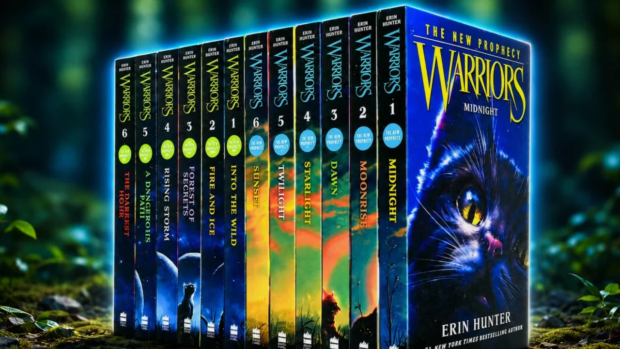 Warrior Cats: Clans of the Forest Brings the Series to Consoles in 2026