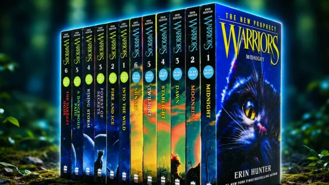 Warrior Cats: Clans of the Forest Brings the Series to Consoles in 2026