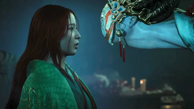 Onimusha: Way of the Sword Explains Shizuka’s Mysterious Connection to Musashi