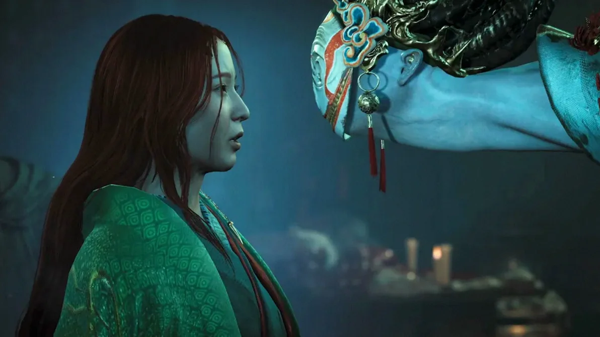 Onimusha: Way of the Sword Explains Shizuka’s Mysterious Connection to Musashi
