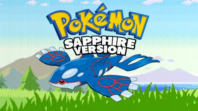 Why Pokemon Sapphire Could Outsell Ruby on Switch and Switch 2