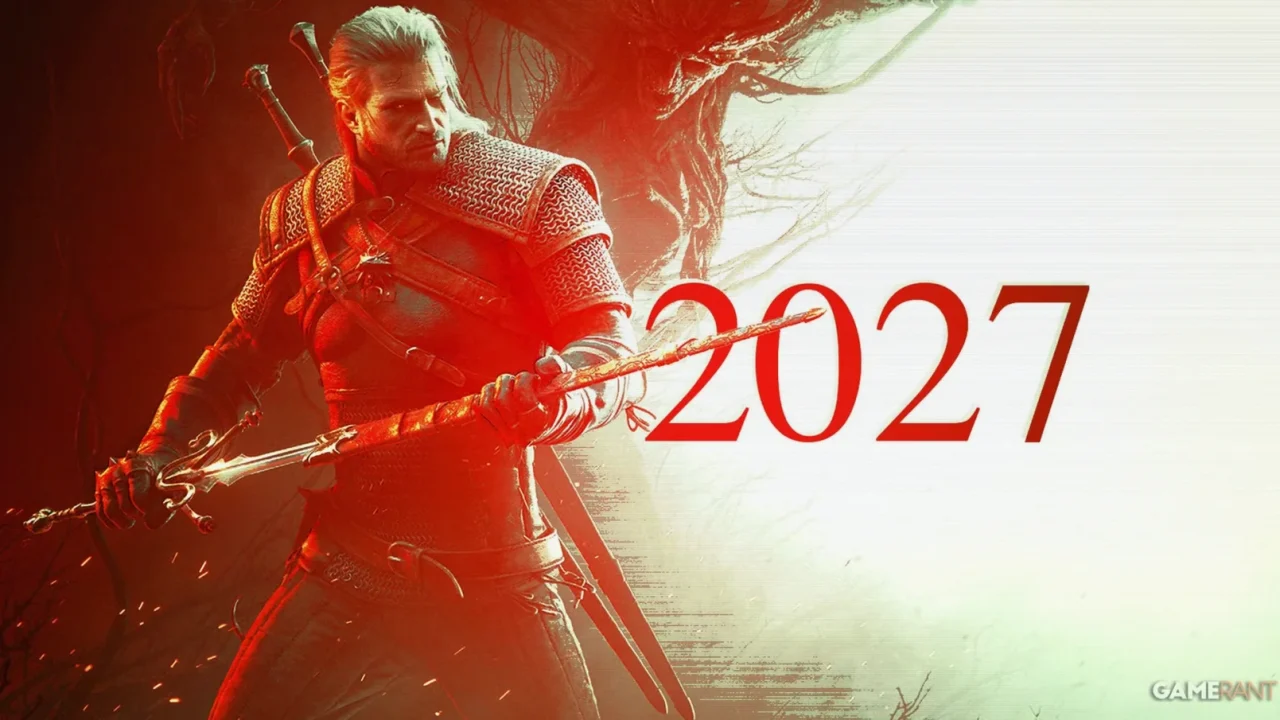 The Witcher 3 Drops Windows 10 Support Ahead of 2027 Expansion