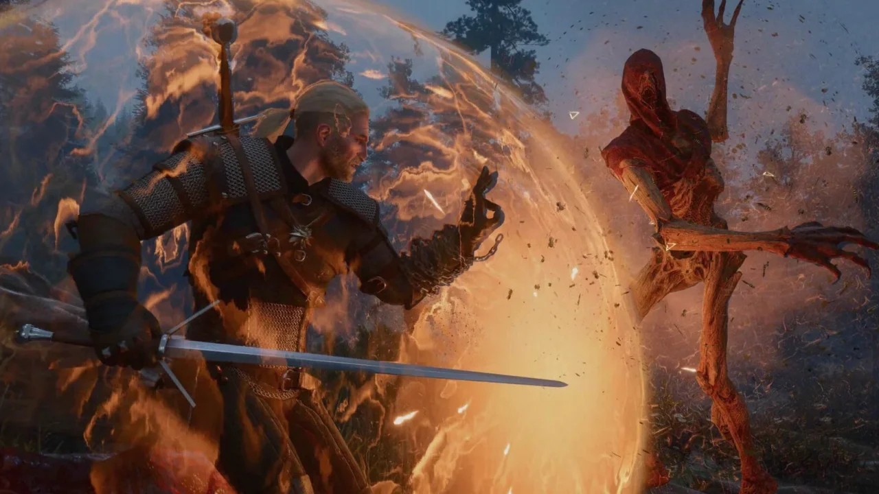 The Witcher 3: Songs of the Past May Add a New Romance
