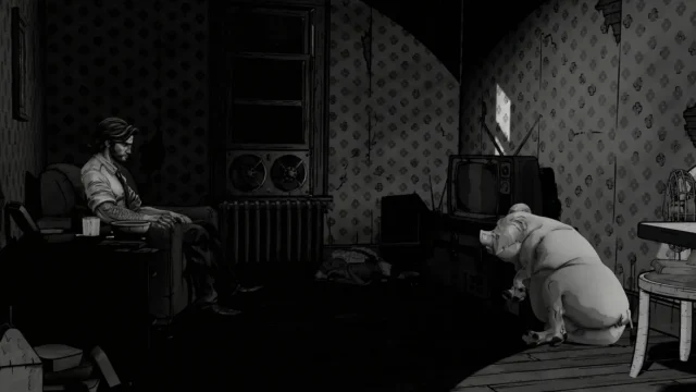 The Wolf Among Us Remastered Sets October 29 Release Date