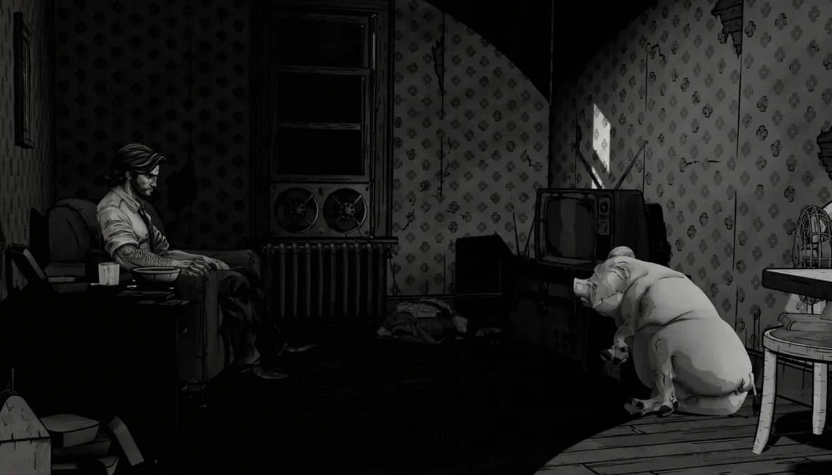 The Wolf Among Us Remastered Sets October 29 Release Date