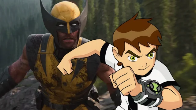 Marvel’s Wolverine Boss Fight Draws Comparisons to Ben 10