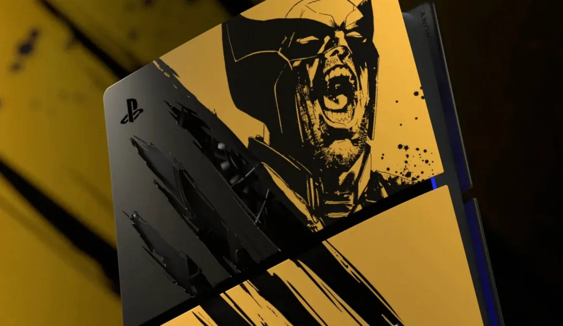 Marvel’s Wolverine PS5 Bundle Brings Battle Yellow Style on September 15