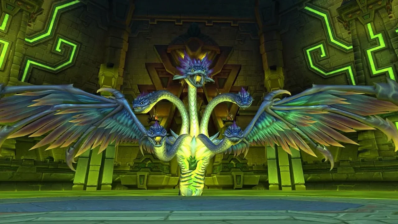 World of Warcraft Patch 12.1: What Curse of Ula’tek Adds