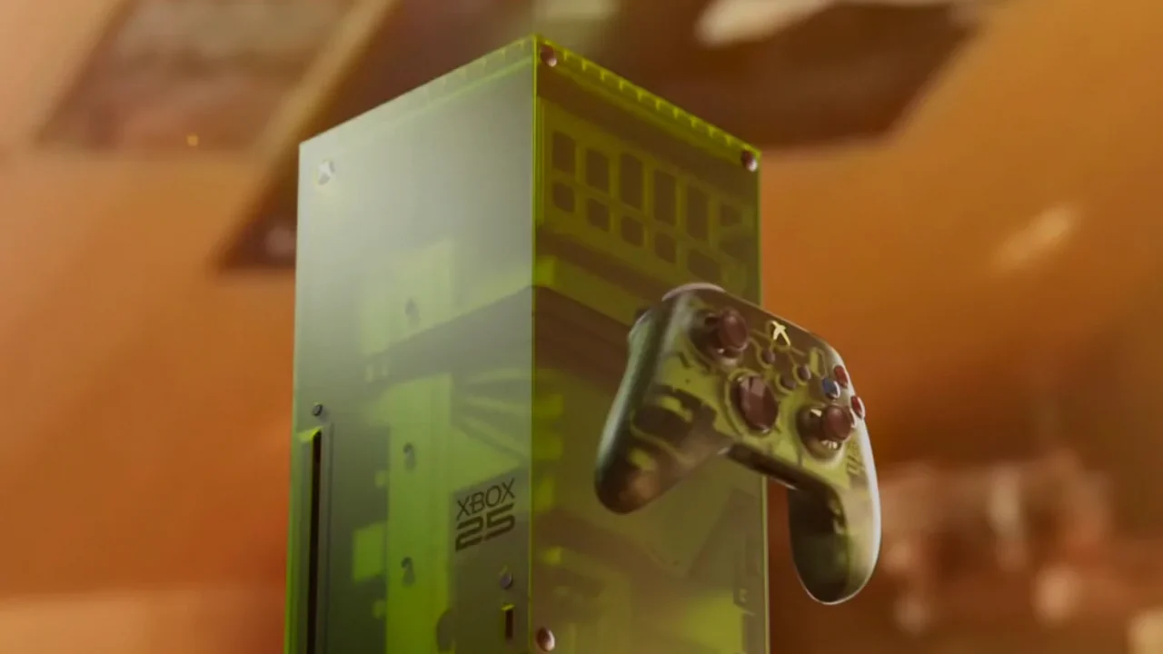 Xbox Series X25 Bundles Halo: Campaign Evolved at No Extra Cost
