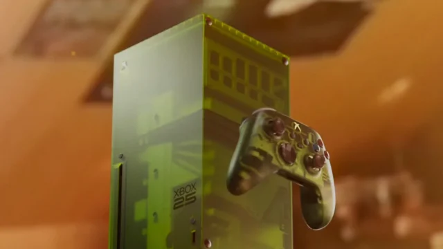 Xbox Series X25 Bundles Halo: Campaign Evolved at No Extra Cost