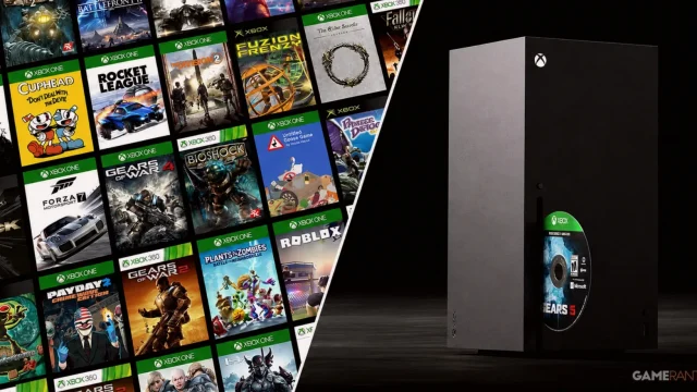 Xbox’s Disc-to-Digital Feature Brings Physical Libraries Closer to the Digital Era