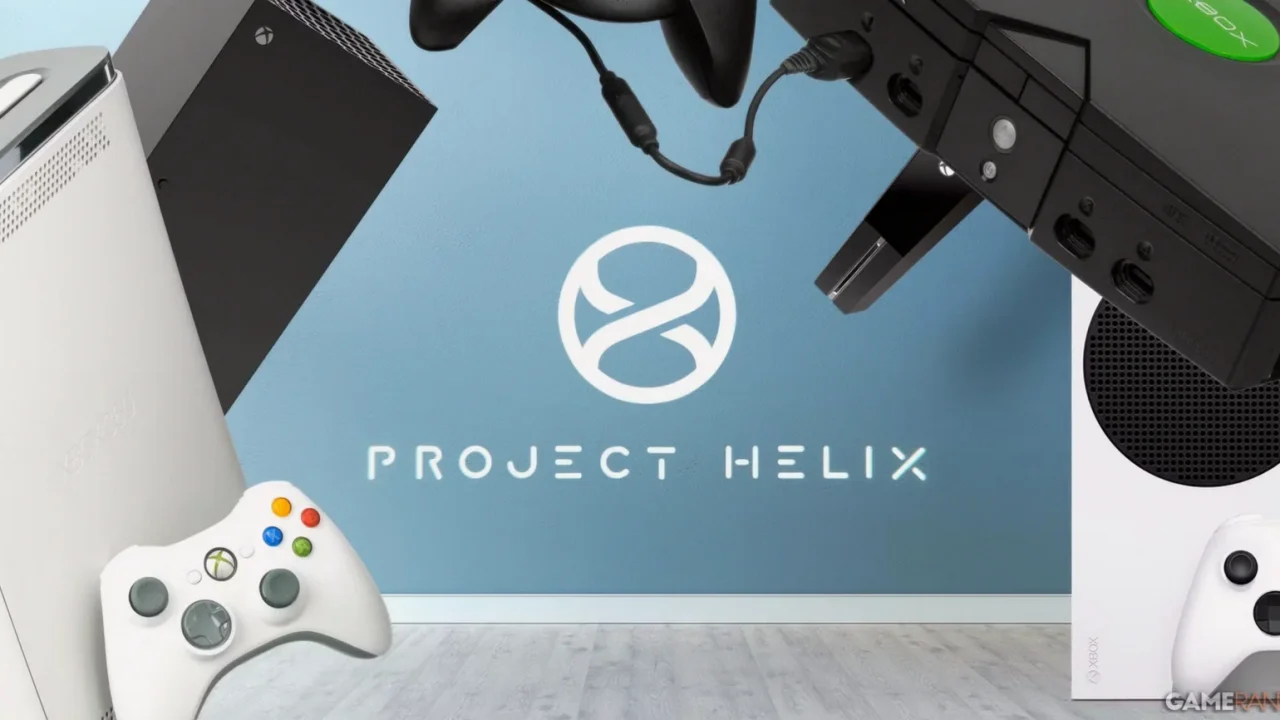 Xbox Helix Leak Points to Microsoft’s Biggest Backward Compatibility Plan Yet