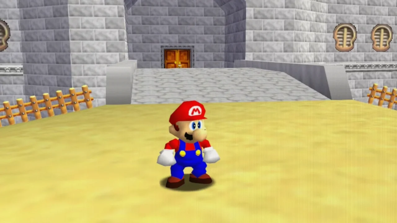 Super Mario 64 Becomes an Interactive YouTube Experience
