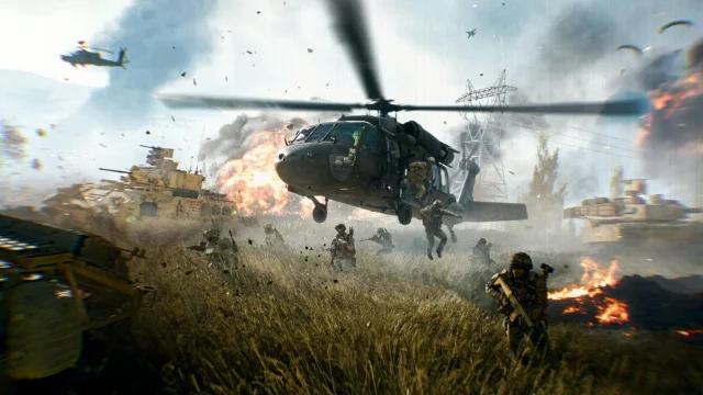 Battlefield 6 Free Trial Offers Four Modes and Four Maps