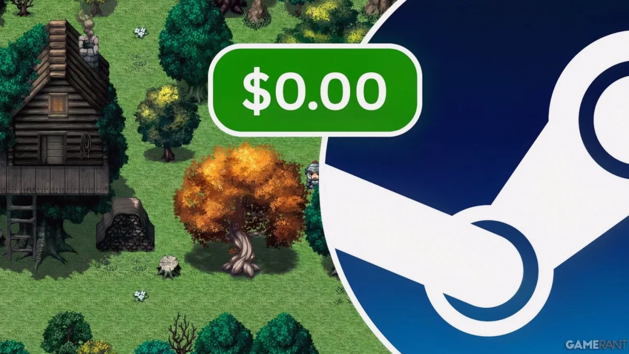 Facing the Rain Is Now Permanently Free on Steam
