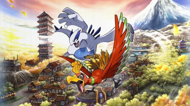 Pokémon 30th Anniversary Art Books Reveal a Three-Volume History
