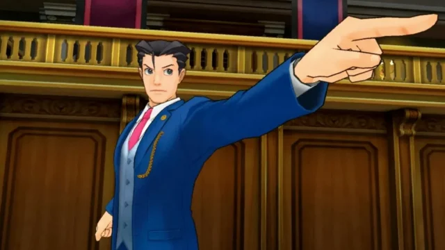 Ace Attorney: Dual Destinies VR Arrives in 2027, but Where Is Ace Attorney 7?