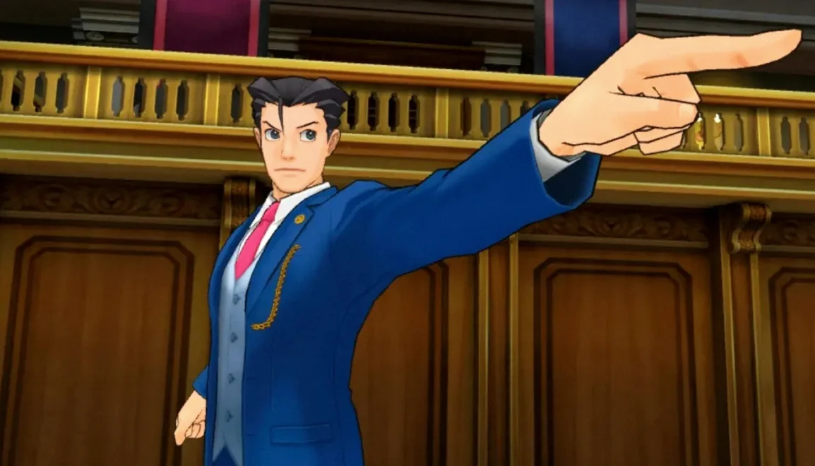 Ace Attorney: Dual Destinies VR Arrives in 2027, but Where Is Ace Attorney 7?