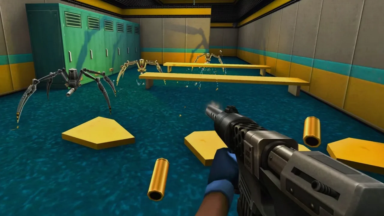 SiN Reloaded Gives a 1998 FPS Classic a Second Chance