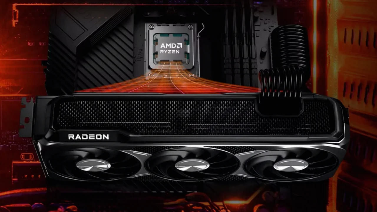 AMD’s New Ray Tracing Technique Could Lower GPU Memory Demands