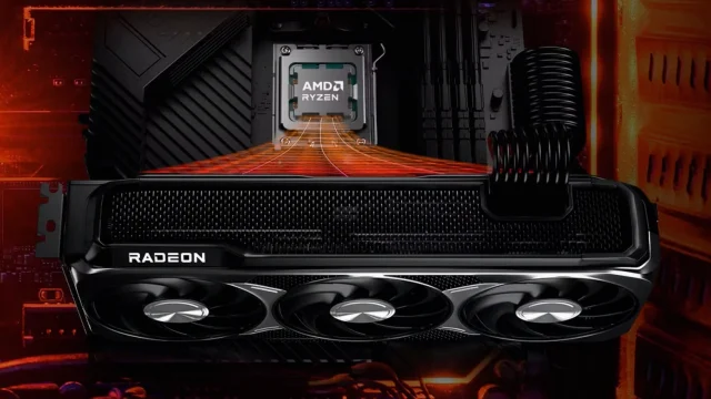 AMD’s New Ray Tracing Technique Could Lower GPU Memory Demands