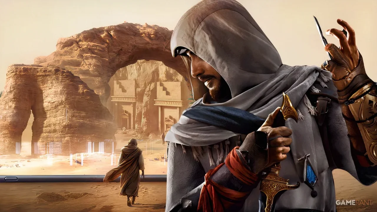 Assassin’s Creed Mirage AlUla Experience Is Now Free
